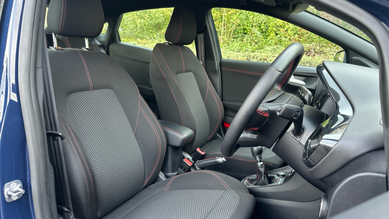 Ford Puma 1.0 EcoBoost Hybrid mHEV ST-Line 5dr Petrol Hatchback